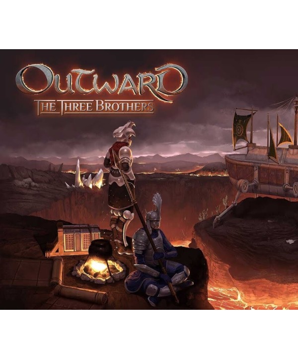 Outward - The Three Brothers DLC Steam Key GLOBAL
